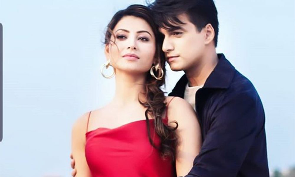 Mohsin Khan, Urvashi Rautela