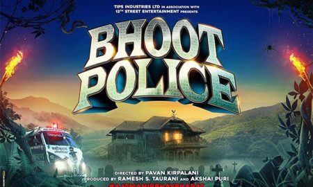 Bhoot Police
