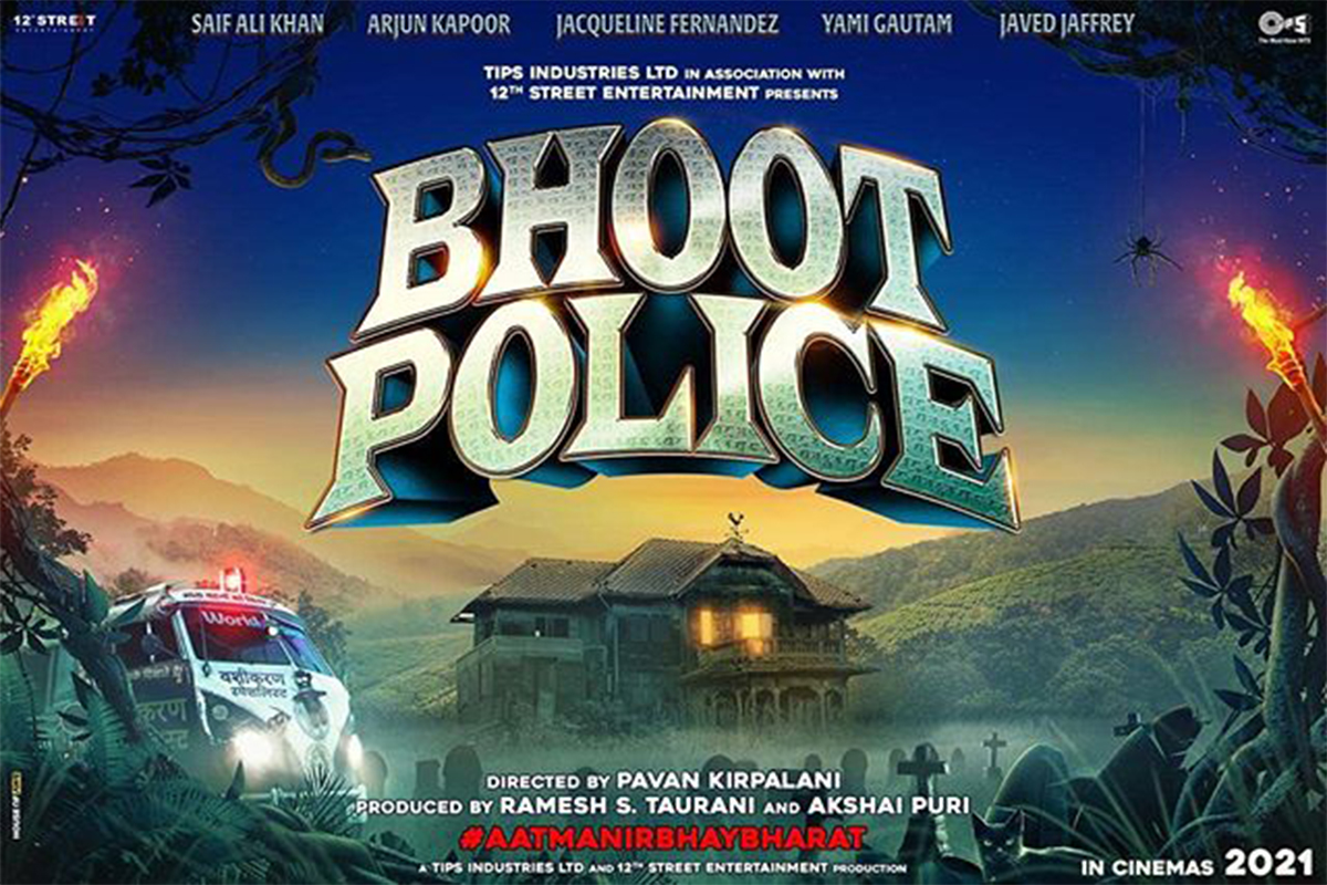 Bhoot Police