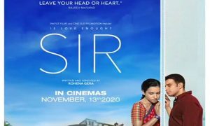 Tillotama Shome, Sir