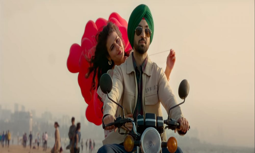 Suraj Pe Mangal Bhari, Diljit Dosanjh, Fatima Sana Shaikh