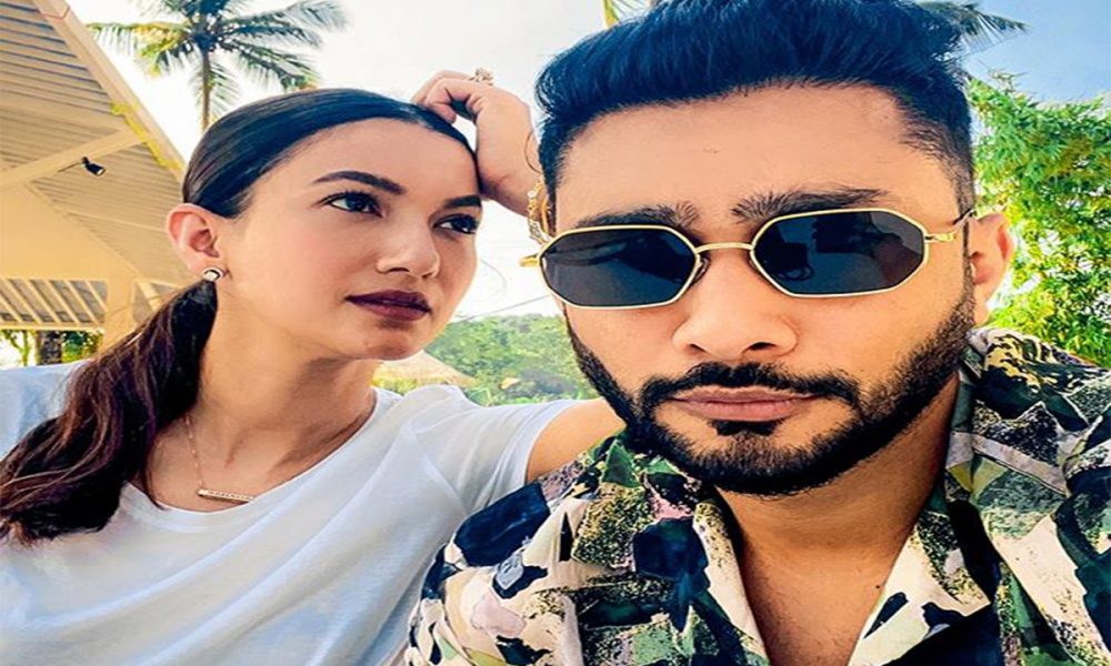 Gauahar Khan, Zaid Darbar