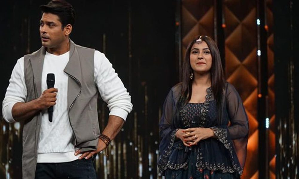 Sidharth Shukla, Shehnaaz Gill