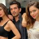 Mouni Roy, Arjun Bijlani, Aamna Sharif