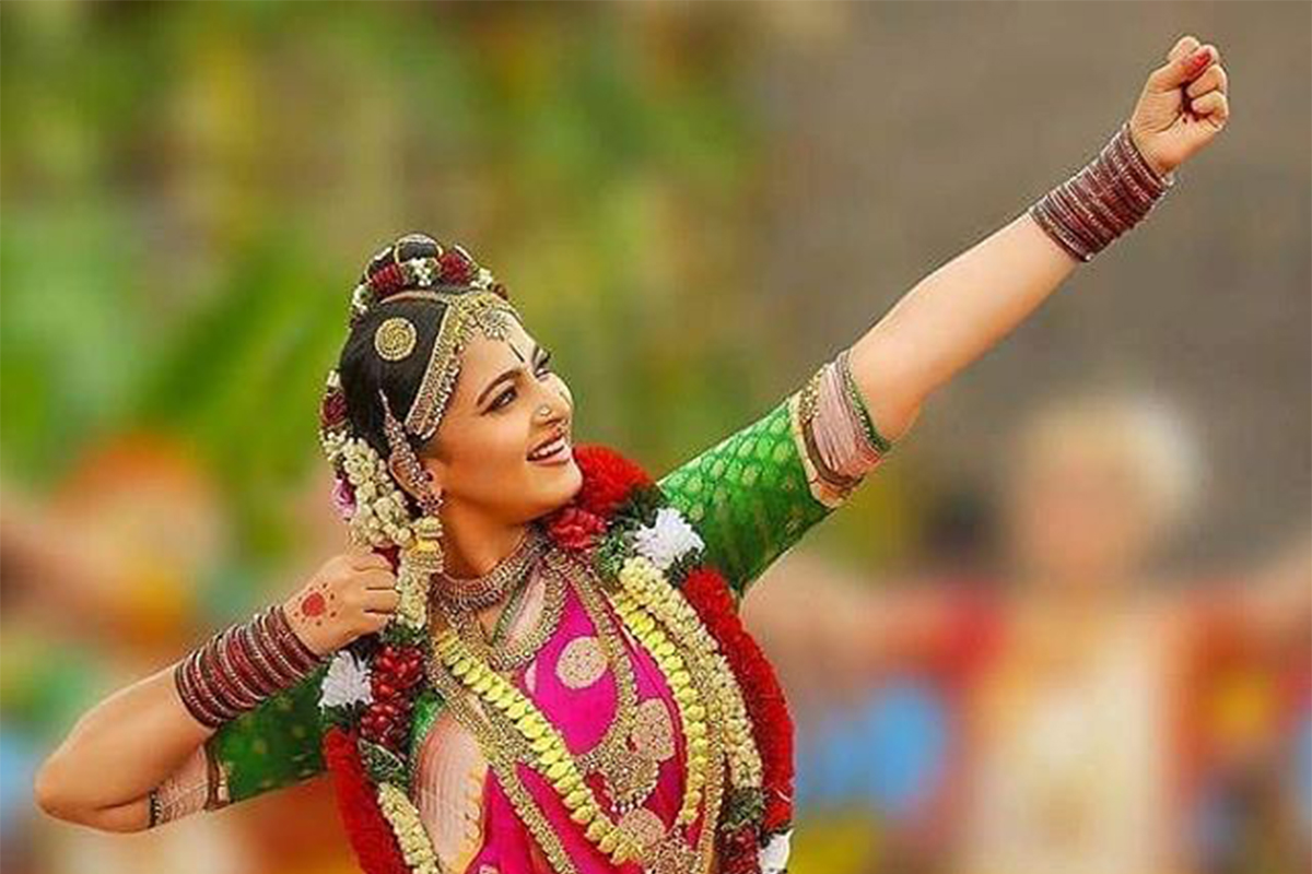 Anushka Shetty