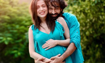 Nakuul Mehta, Jankee Parekh