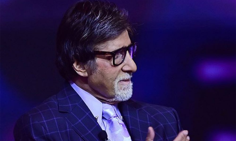 Amitabh Bachchan