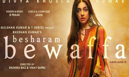 Divya Khosla Kumar, B-Praak, Bewafa