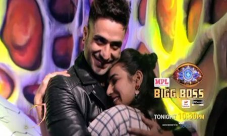 Bigg Boss 14, Aly Goni
