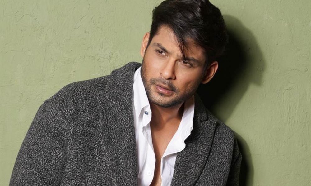 Sidharth Shukla, Bigg Boss