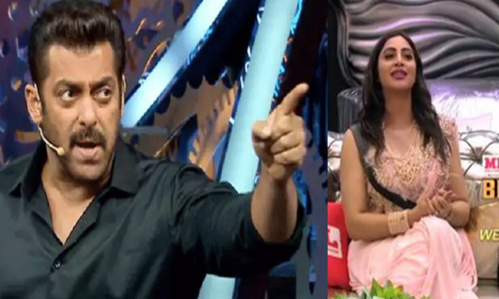 Bigg Boss 14, Arshi Khan, Salman Khan