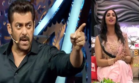 Bigg Boss 14, Arshi Khan, Salman Khan