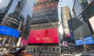 The Last Color, Vikas Khanna