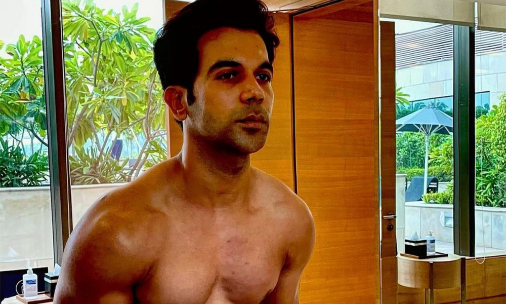 Rajkummar Rao, Badhaai Do