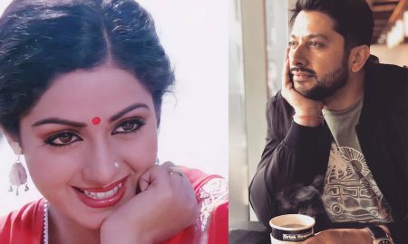 Aftab Shivdasani, Sridevi