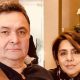 Neetu Kapoor, Rishi Kapoor, Mera Naam Joker