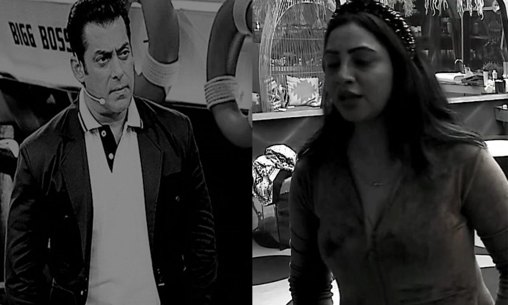 Bigg Boss 14, Arshi Khan, Salman Khan