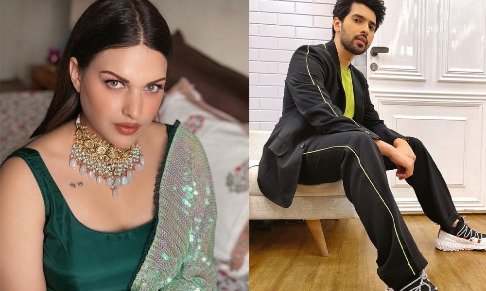 Himanshi Khurana, Armaan Malik, Twitter