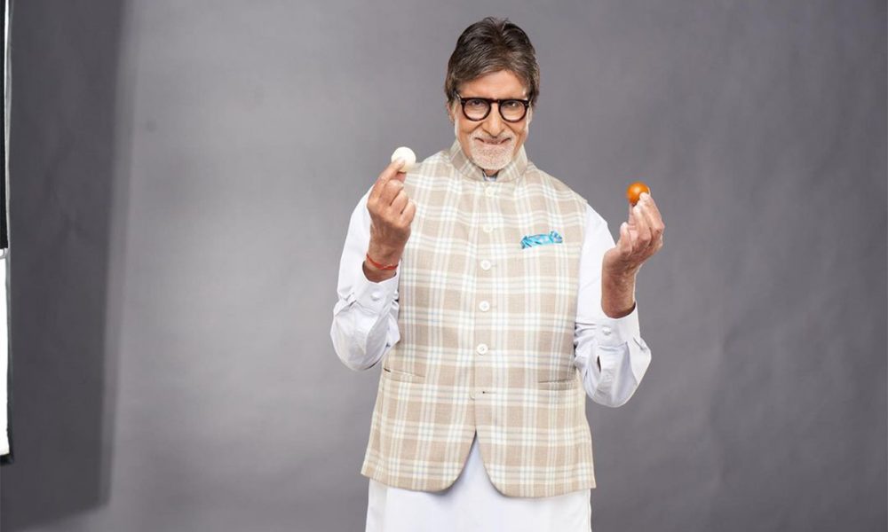 Amitabh Bachchan