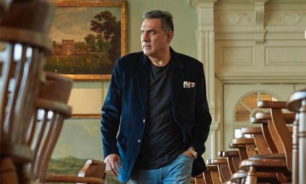 Boman Irani