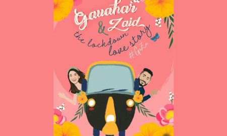 Gauahar Khan, Zaid Darbar, Marriage