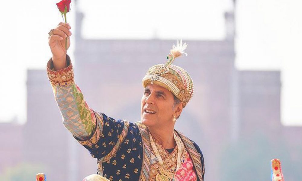 Akshay Kumar, Atrangi Re, Taj Mahal