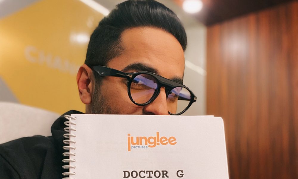 Ayushmann Khurrana, Doctor G