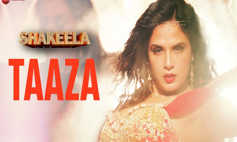 Taaza, Richa Chadha, Shakeela