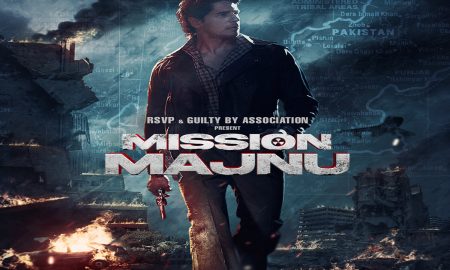 Sidharth Malhotra, Mission Majnu