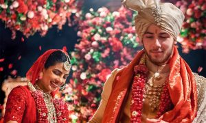 Priyanka Chopra, Nick Jonas