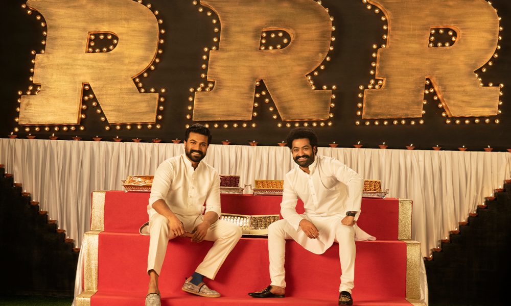 RRR, Ram Charan, Jr. NTR