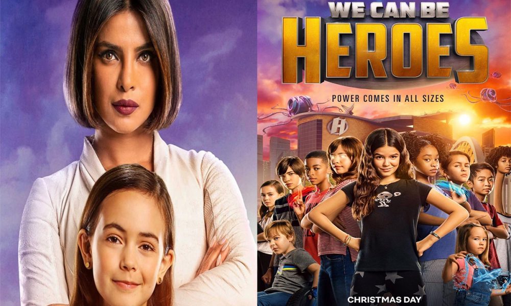 Priyanka Chopra, We Can Be Heroes