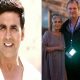 Akshay Kumar, Dimple Kapadia, Tenet