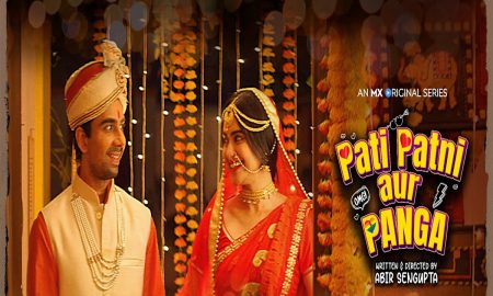 Adah Sharma, Pati Patni Aur Panga