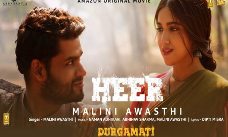 Bhumi Pednekar, Heer, Durgamati
