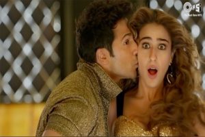 Husnn Hai Suhaana: Sara Ali Khan and Varun Dhawan add their own twist to this popular 90s song!