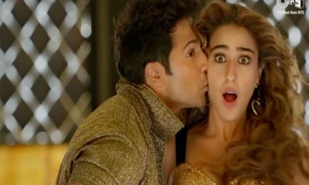 Husnn Hai Suhaana, Sara Ali Khan, Varun Dhawan, Coolie No. 1