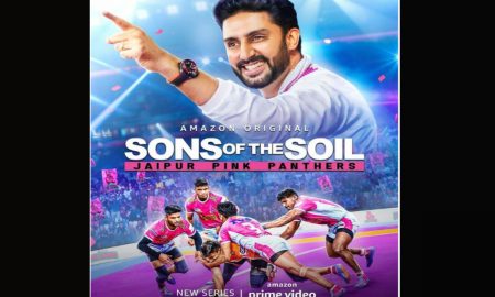 Abhishek Bachchan, Sons of the Soil