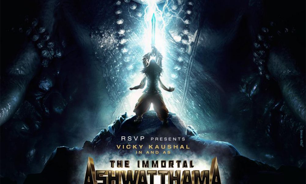 The Immortal Ashwatthama, Vicky Kaushal