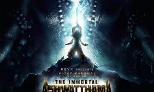 The Immortal Ashwatthama, Vicky Kaushal