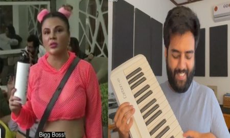 Bigg Boss 14, Rakhi Sawant, Yashraj Mukhate