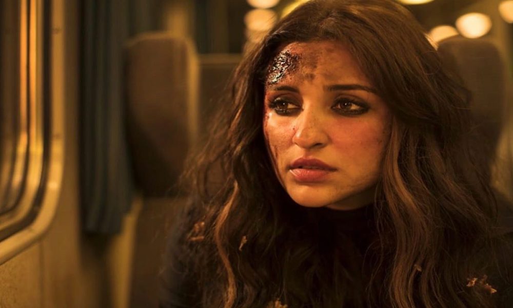 The Girl On The Train, Parineeti Chopra, Netflix