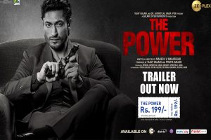 Gear up for Vidyut Jammwal and Shruti Haasan’s action packed entertainer ‘The Power’