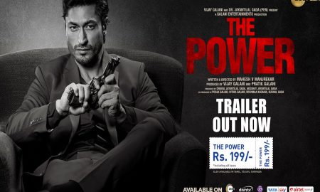 The Power, Vidyut Jammwal, Shruti Haasan