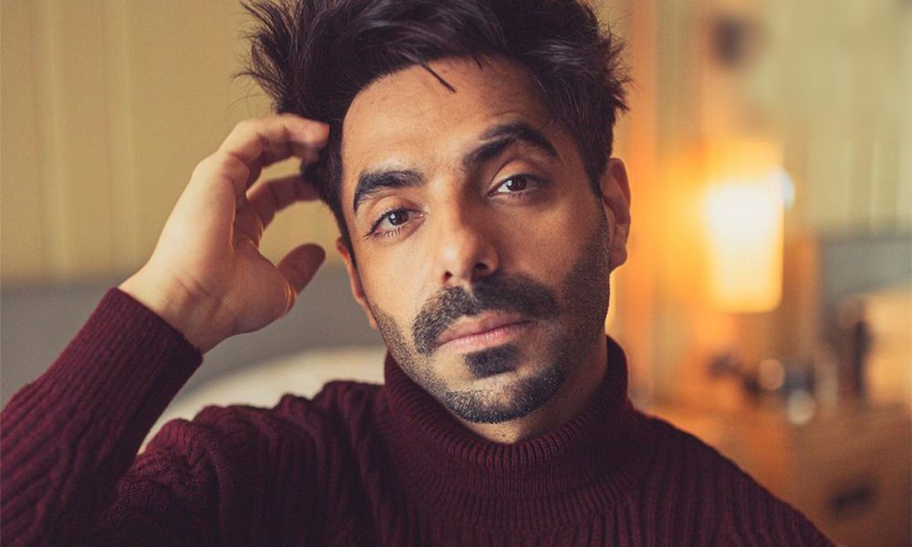 Aparshakti Khurana, Stardust