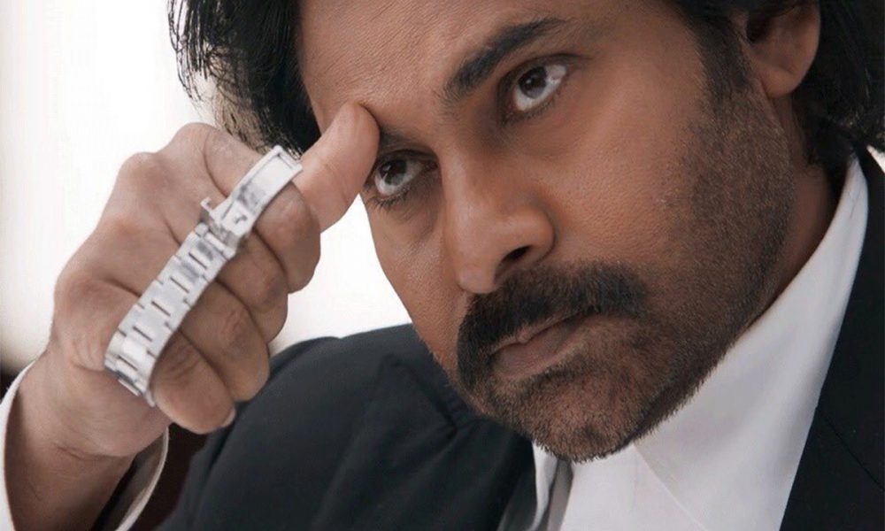 Vakeel Saab, Pawan Kalyan