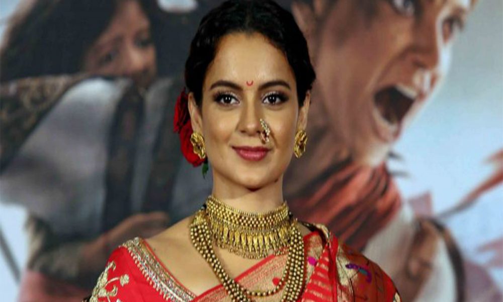 Manikarnika Returns, Kangana Ranaut