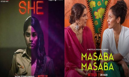 female-centric shows, OTT