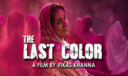 The Last Color, Vikas Khanna