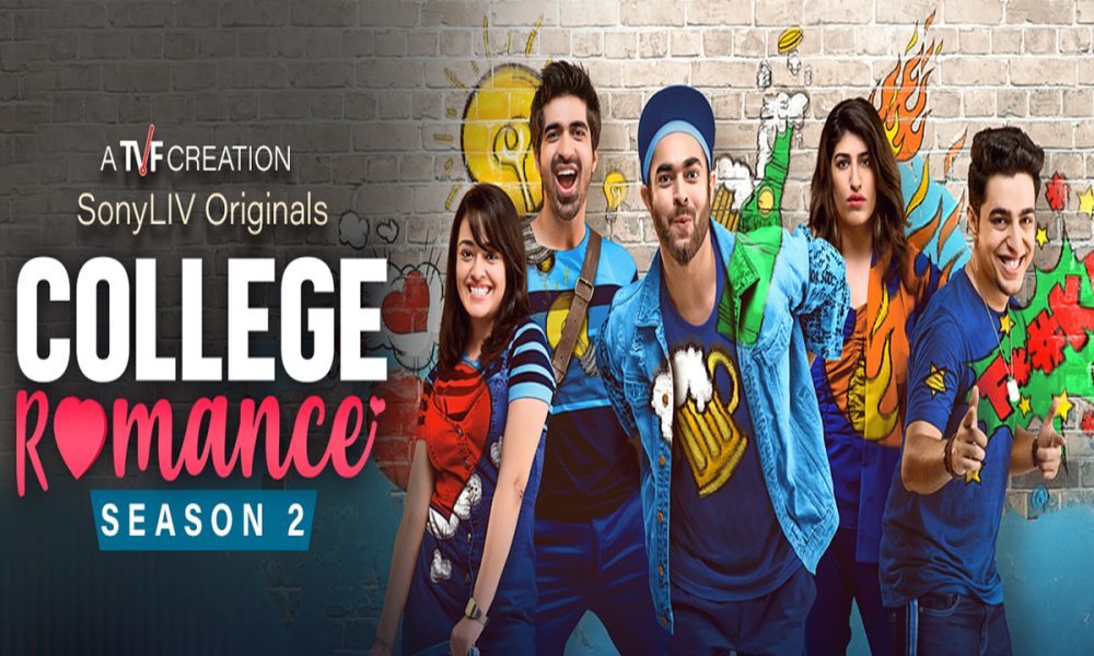 College Romance 2, SonyLIV